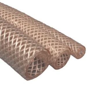 Deklon PVC Braided Pipe
