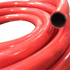PVC Braided Fire Hose