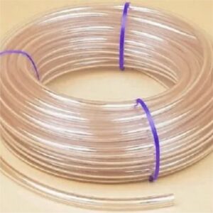 PVC Garden Transparent Pipes